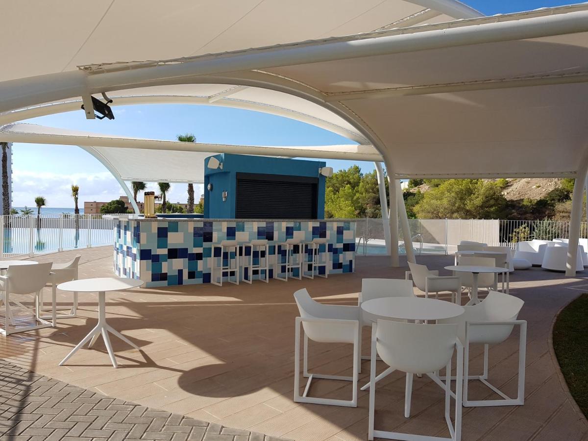 Romero Apartments-Sunset Waves-Benidorm Exterior photo